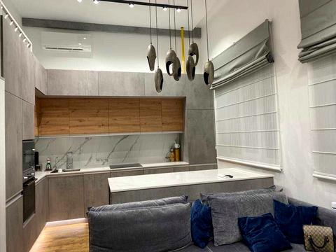 квартира по адресу Переяславская ул., 23 к1