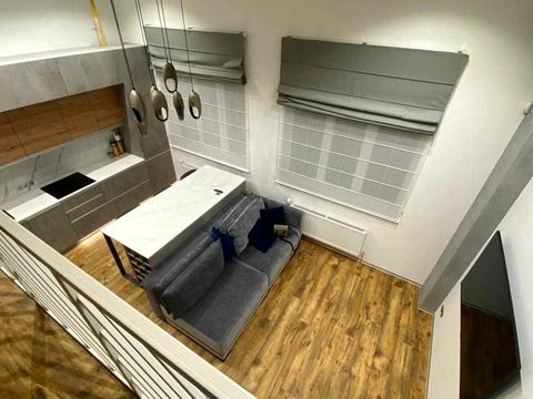 квартира по адресу Переяславская ул., 23 к1