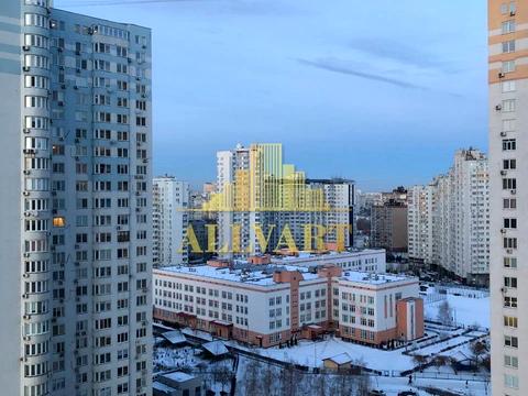 квартира по адресу Елизаветы Чавдар ул., 2