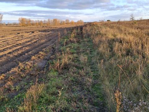 участок по адресу Гайок