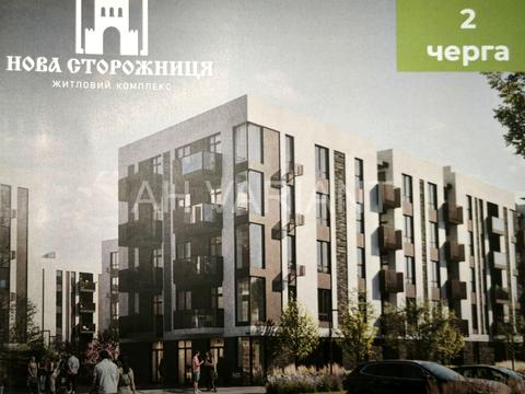 квартира за адресою Капушанська вул., (Будинок А01)