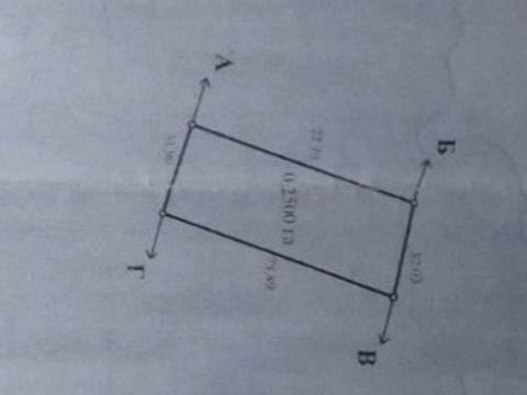 участок по адресу Гайок