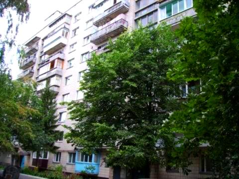 квартира за адресою Теремківська вул., 9