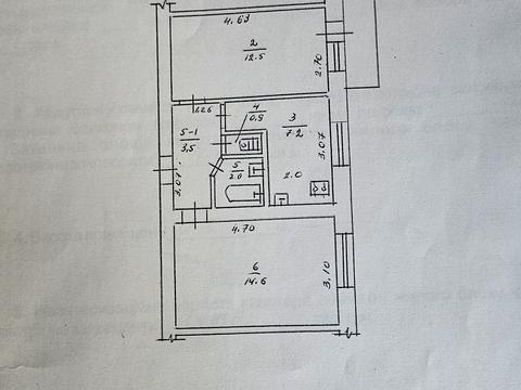 квартира по адресу Дахновская ул., 42/1