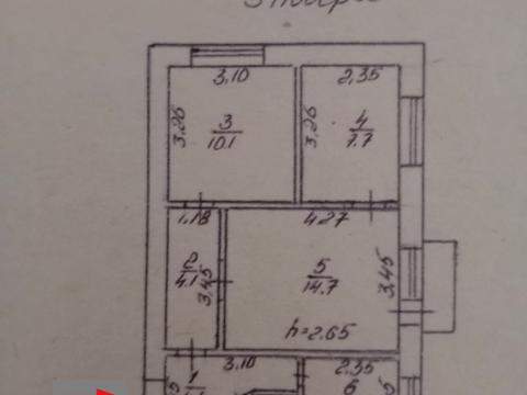 квартира за адресою Решата Аметова вул., 9