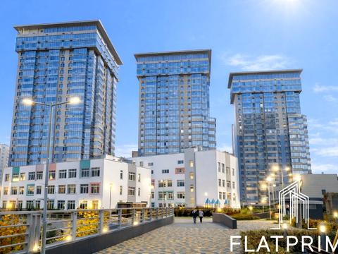 квартира за адресою Дніпровська набережна вул., 14-Б