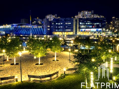 квартира за адресою Дніпровська набережна вул., 14-Б