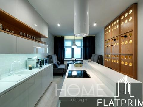 квартира за адресою Дніпровська набережна вул., 14-Б