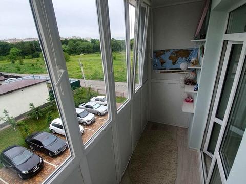 квартира за адресою Барське шосе, 1