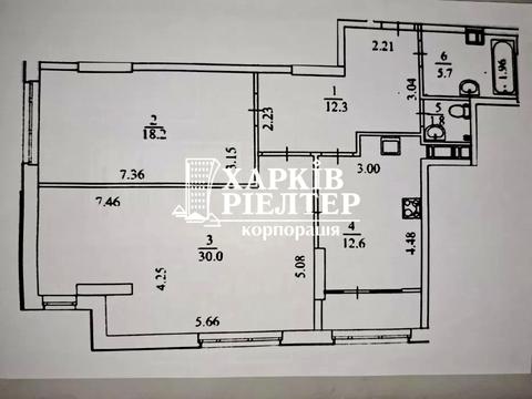 квартира за адресою Харків, Молочна вул. (Кірова), 52