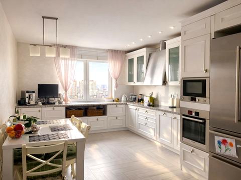 квартира по адресу Петра Григоренко просп., 23