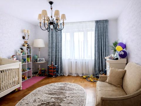 квартира по адресу Петра Григоренко просп., 23