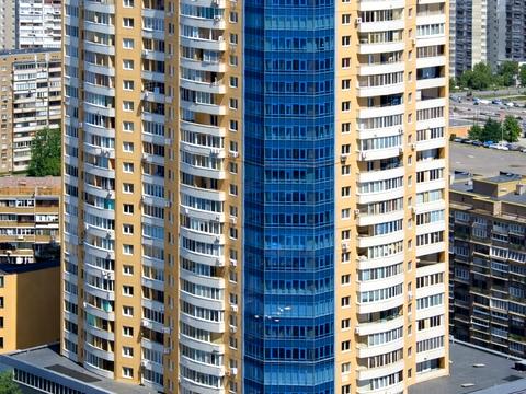 квартира по адресу Петра Григоренко просп., 23