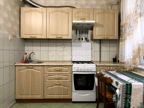 квартира по адресу Кушнарёва ул., 2а