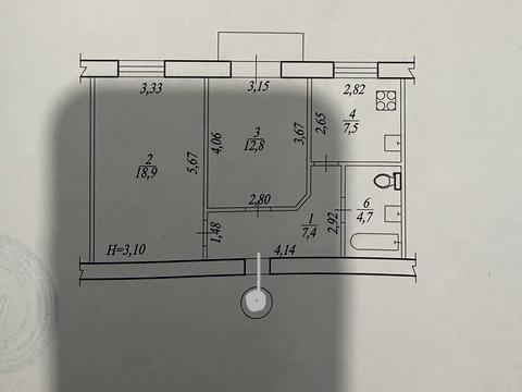 квартира за адресою Москалівська вул. (Жовтневої Революції), 92