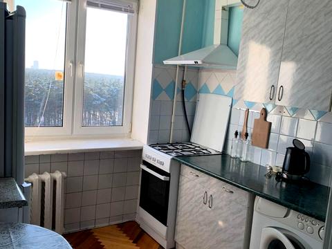 квартира за адресою Лісовий просп., 43