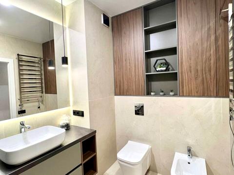 квартира по адресу Топольная ул., 4г