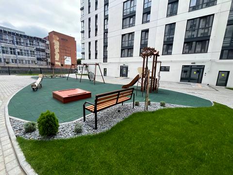 квартира за адресою Данила Галицького вул., (Будинок)