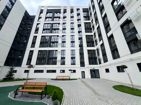 квартира за адресою Данила Галицького вул., (Будинок)