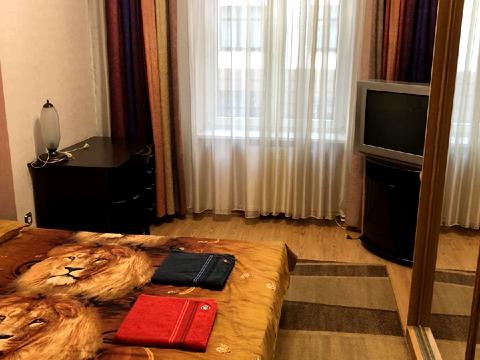 квартира по адресу Курбаса ул., 7