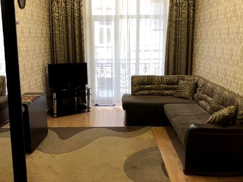 квартира по адресу Курбаса ул., 7