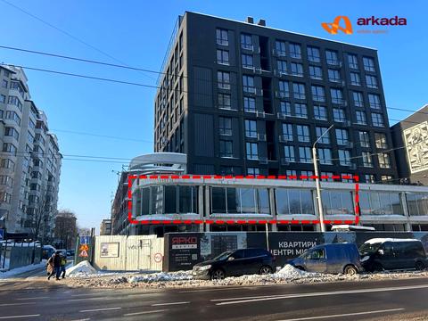 комерційна за адресою Сонячна вул., (Будинок 2)