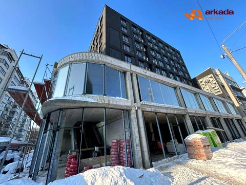 комерційна за адресою Сонячна вул., (Будинок 2)