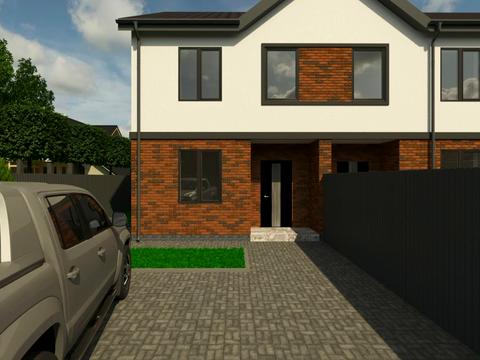 дом по адресу Островського