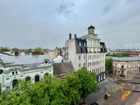 квартира по адресу Сечевых Стрельцов ул., 3