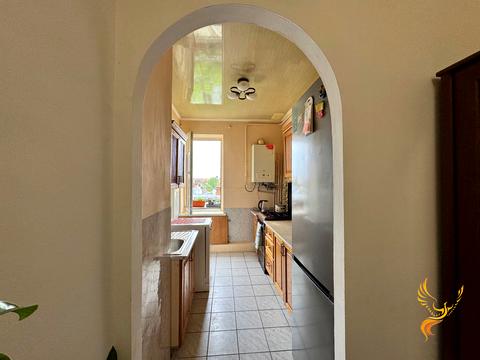 квартира по адресу Сечевых Стрельцов ул., 3