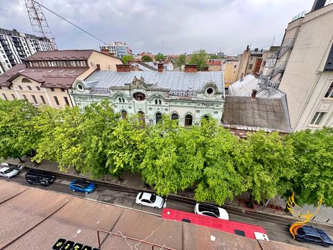 квартира по адресу Сечевых Стрельцов ул., 3