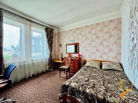 квартира по адресу Сечевых Стрельцов ул., 3