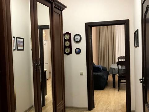 квартира по адресу Французский бульв., 26/2