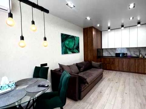 квартира по адресу Профессорская ул., 16