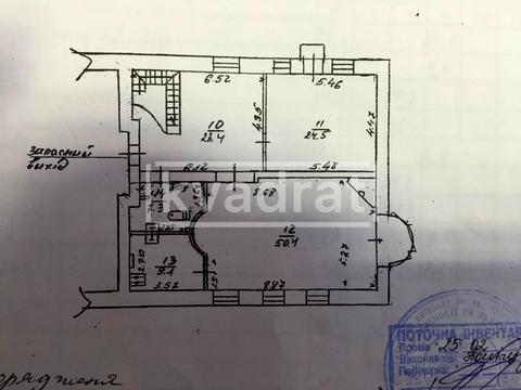 коммерческая по адресу Чеховский пер., 8
