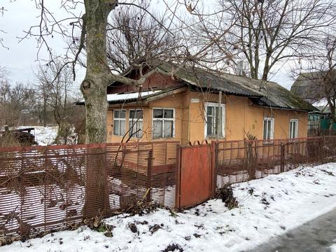 участок по адресу Устима Кармелюка