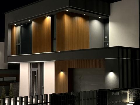 дом по адресу Кульпарковская ул.