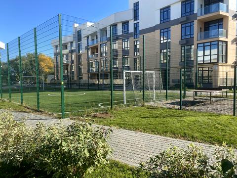 квартира за адресою Дубищанська вул., 1-Б