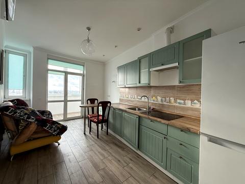 квартира по адресу Федора Эрнста ул., 16