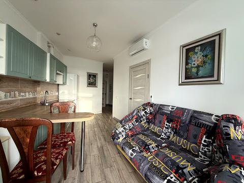 квартира по адресу Федора Эрнста ул., 16