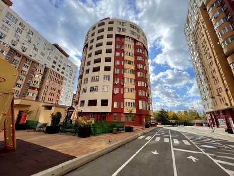 квартира по адресу Федора Эрнста ул., 16