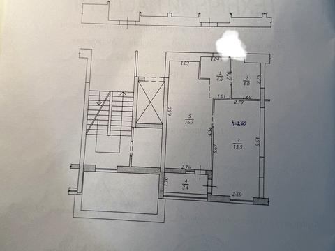 квартира по адресу Зеленая ул., 204г
