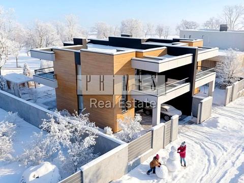 дом по адресу Евгения Коновальца ул.