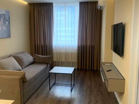 квартира по адресу Евгения Сверстюка ул. (Марины Расковой), 6-Д