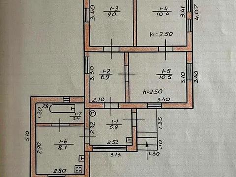 будинок за адресою Дніпро, Обсерваторна вул., 10