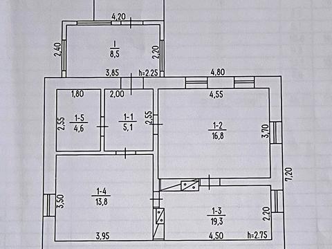 дом по адресу Миру