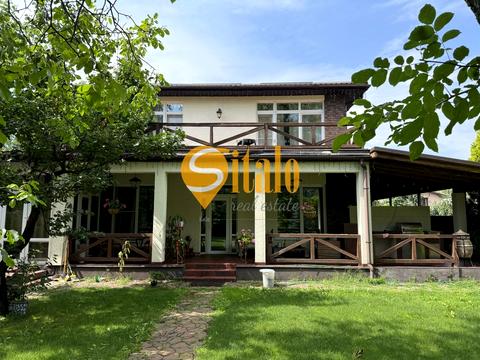 дом по адресу Осокорки