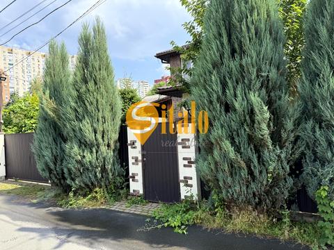 дом по адресу Осокорки