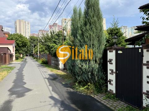 дом по адресу Осокорки