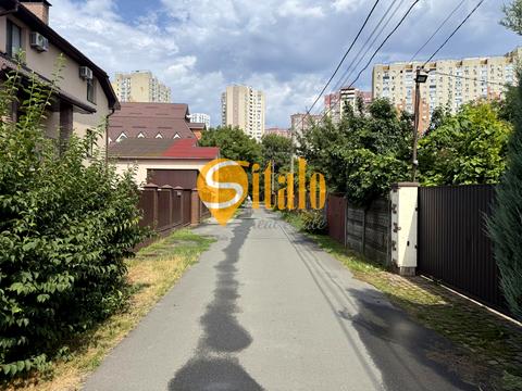 дом по адресу Осокорки